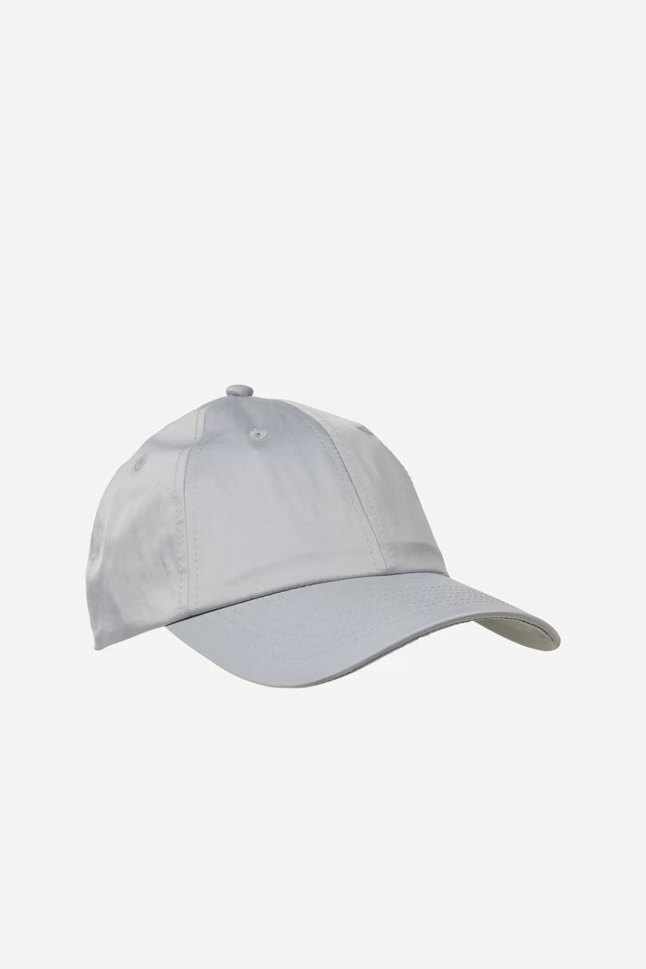 Damen | Herren Samsøe Samsøe Hüte | Austin cap 14868 Silver