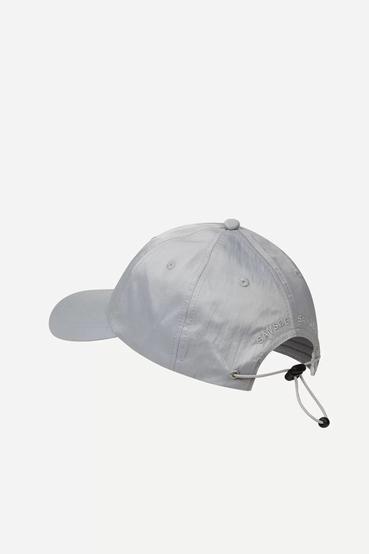 Damen | Herren Samsøe Samsøe Hüte | Austin cap 14868 Silver