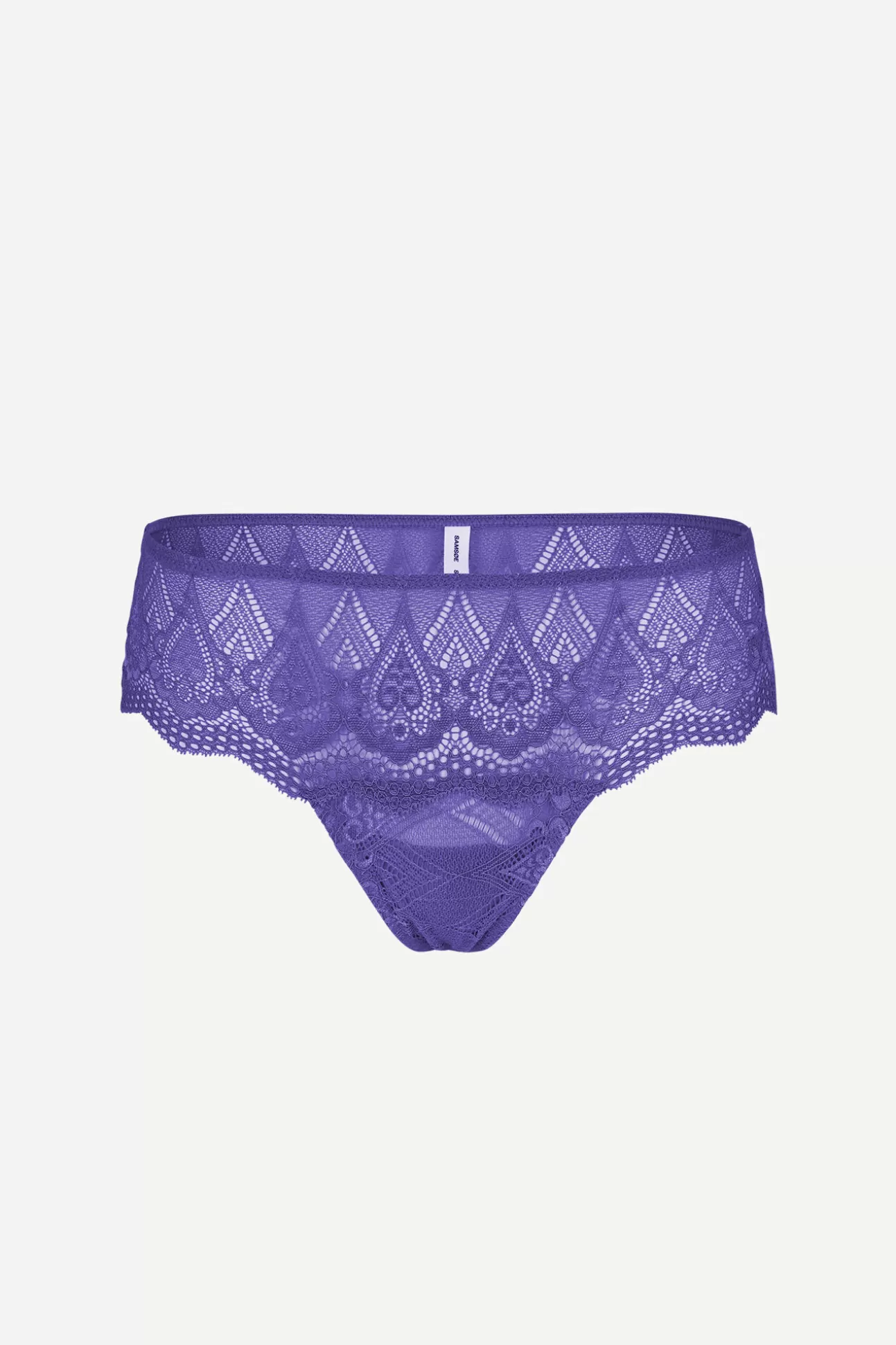 Damen Samsøe Samsøe Unterwäsche | Caleb panties 7092 Simply Purple