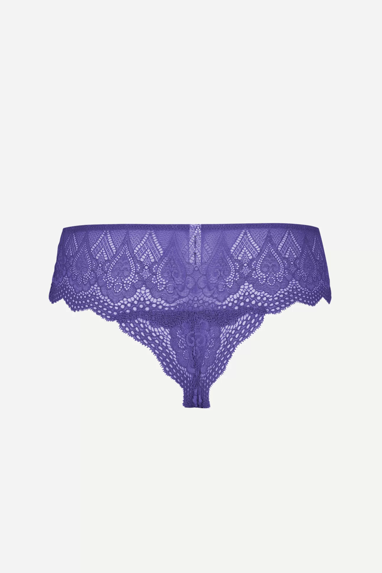 Damen Samsøe Samsøe Unterwäsche | Caleb panties 7092 Simply Purple