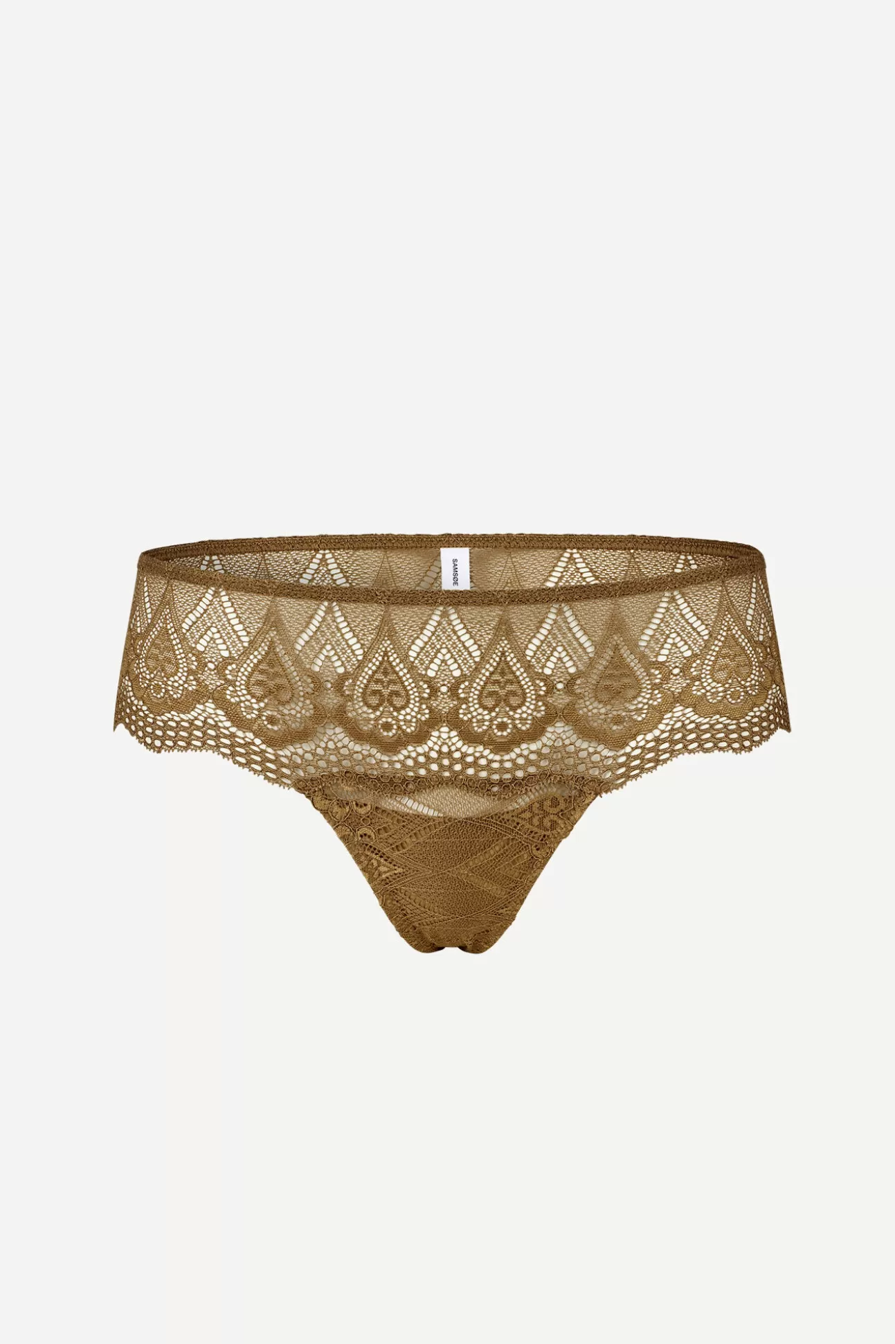 Damen Samsøe Samsøe Unterwäsche | Caleb panties 7092 ERMINE