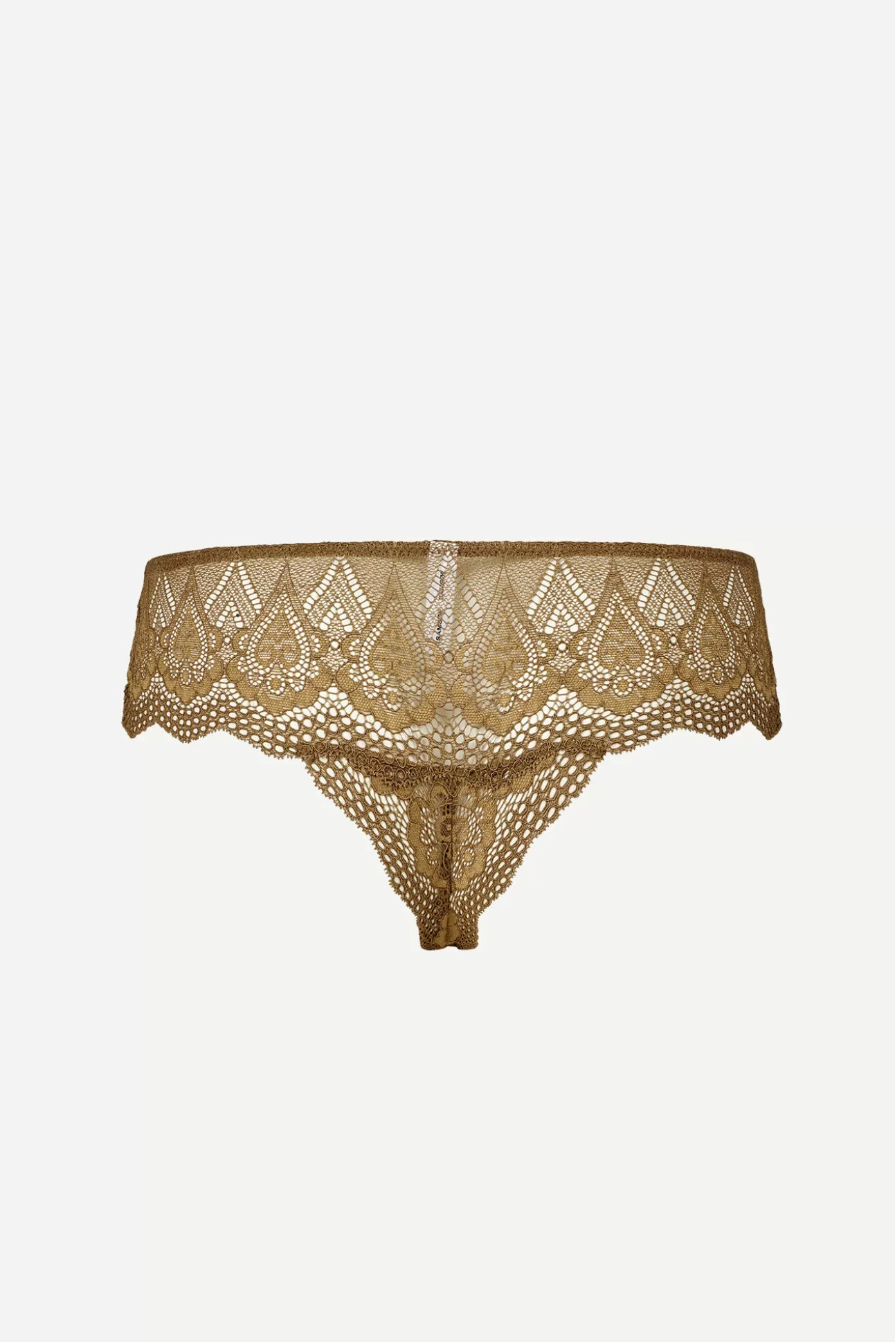 Damen Samsøe Samsøe Unterwäsche | Caleb panties 7092 ERMINE