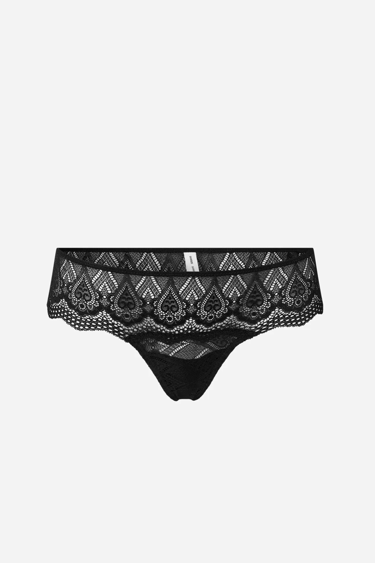 Damen Samsøe Samsøe Unterwäsche | Caleb panties 7092 Black