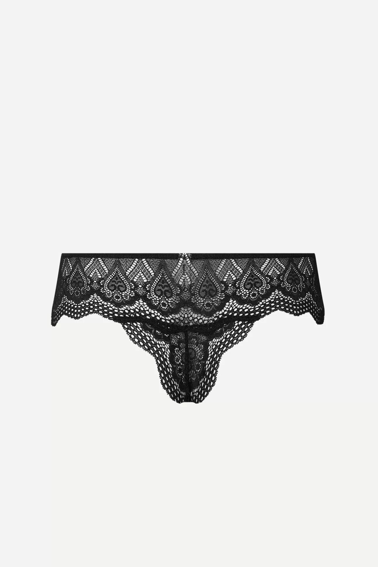 Damen Samsøe Samsøe Unterwäsche | Caleb panties 7092 Black