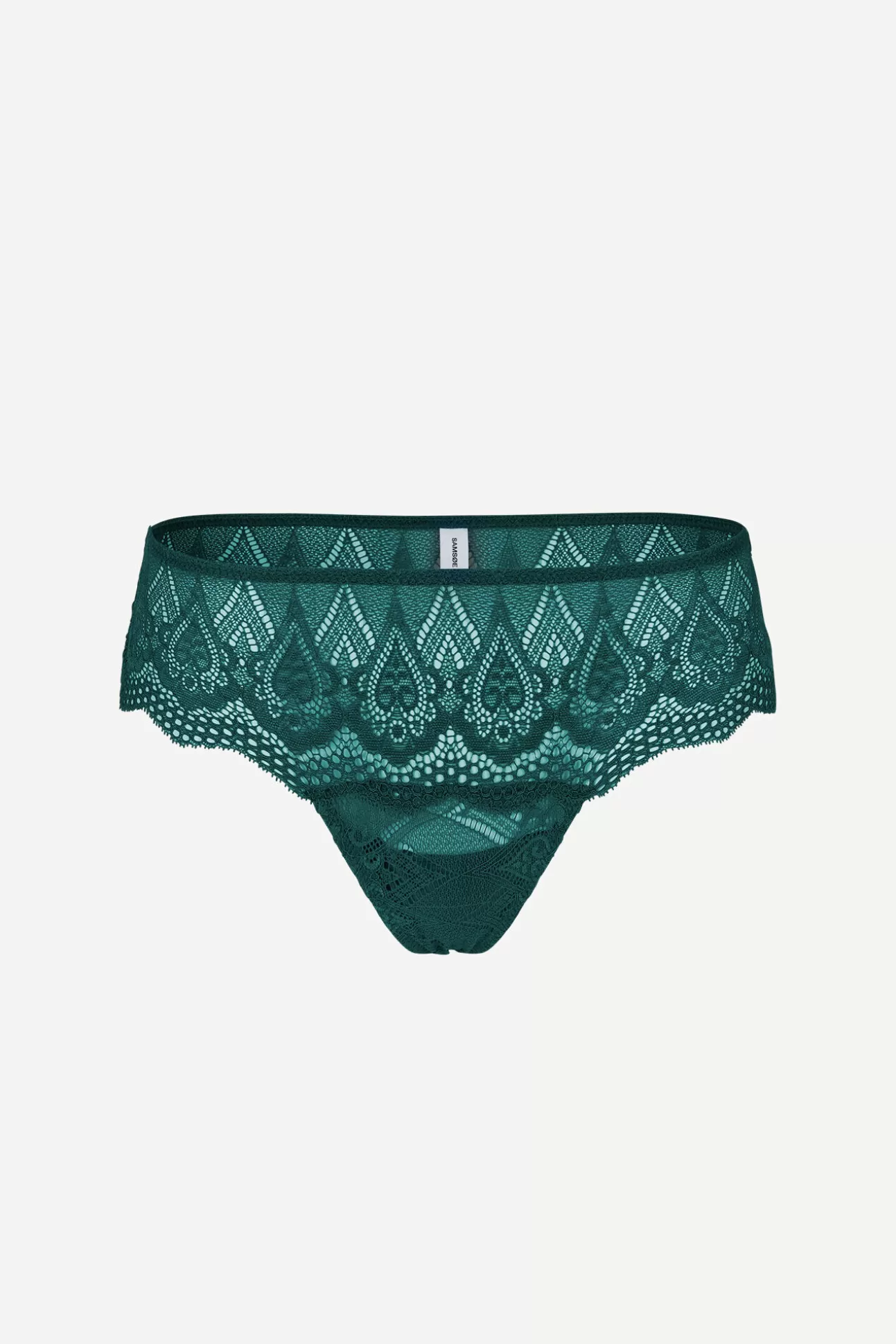 Damen Samsøe Samsøe Unterwäsche | Caleb panties 7092 Atlantic Deep