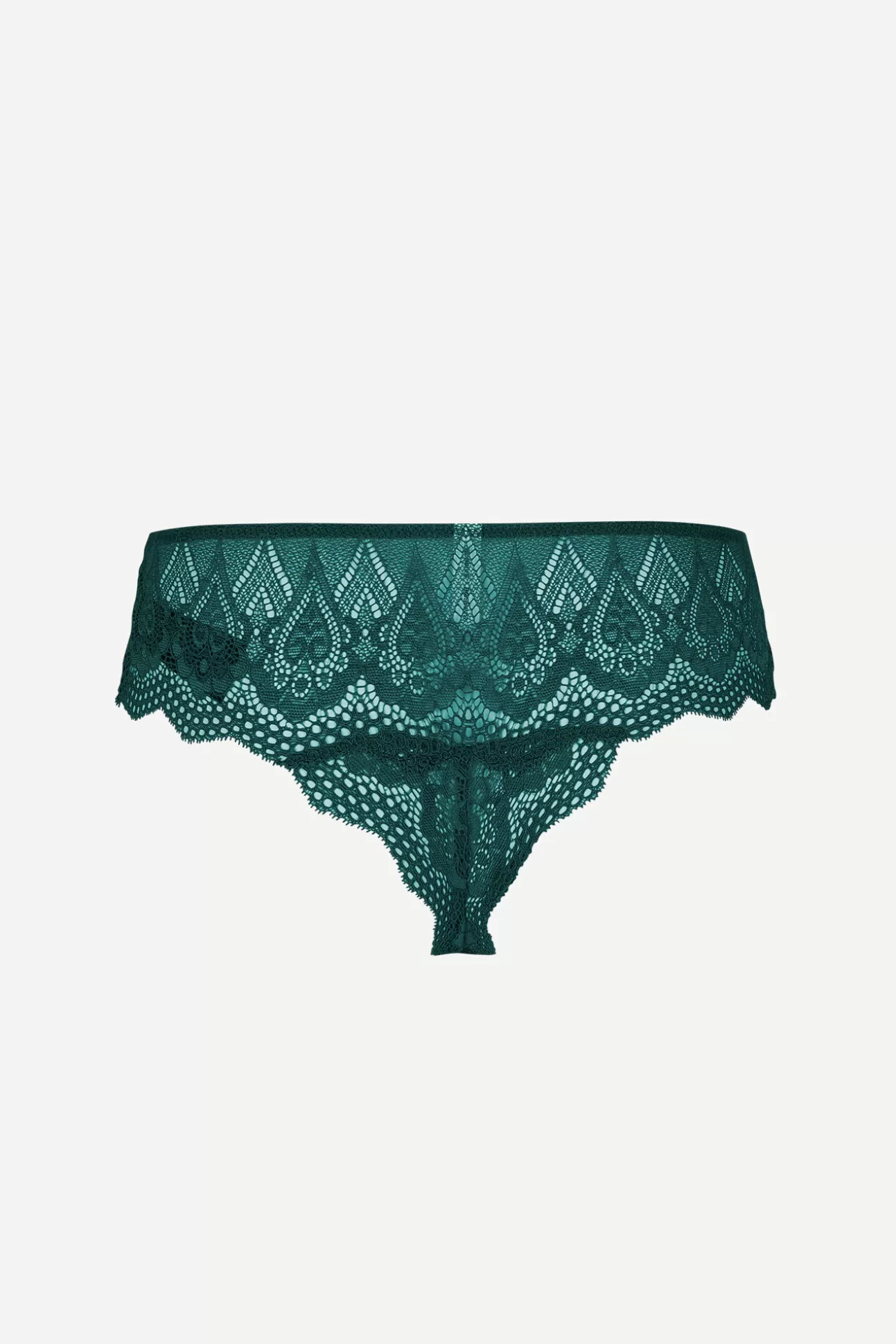 Damen Samsøe Samsøe Unterwäsche | Caleb panties 7092 Atlantic Deep