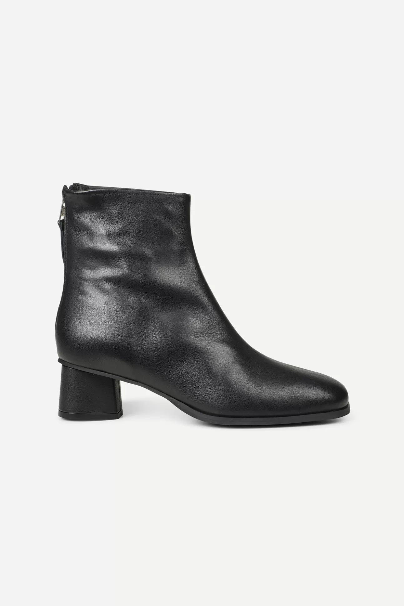 Damen Samsøe Samsøe Schuhe | Emma boots low 14862 Black