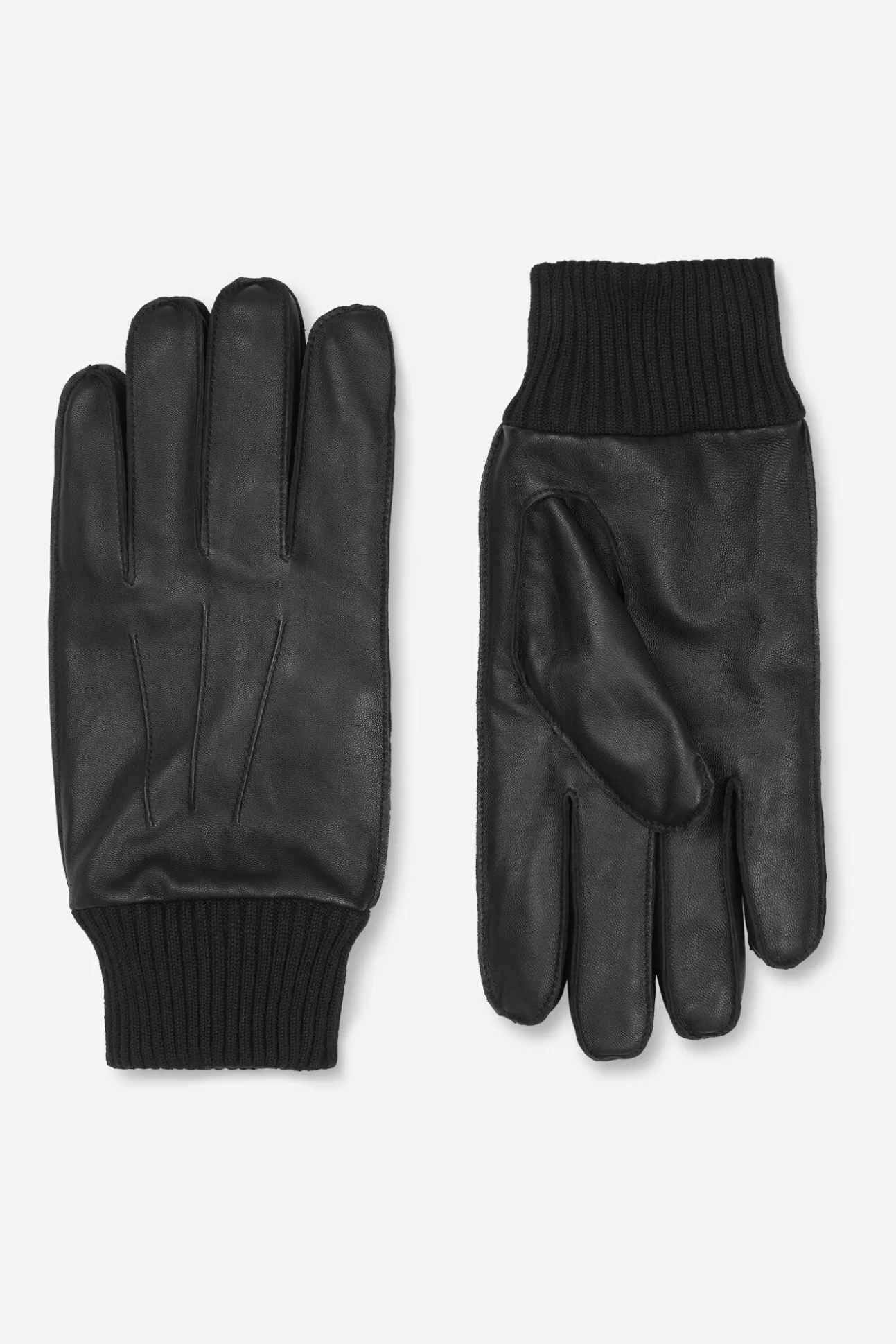 Herren Samsøe Samsøe Handschuhe | Hackney gloves 8168 Black