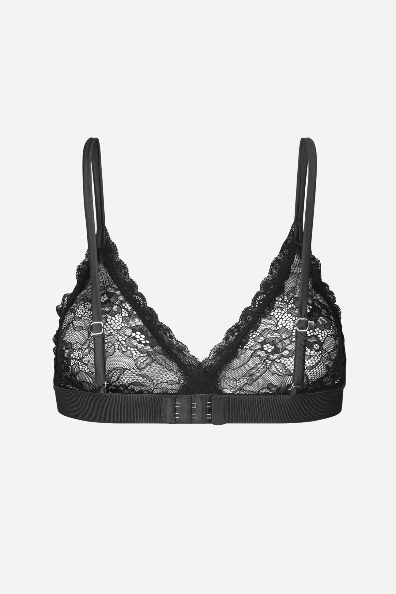 Damen Samsøe Samsøe Unterwäsche | Heather bra 15019 Black