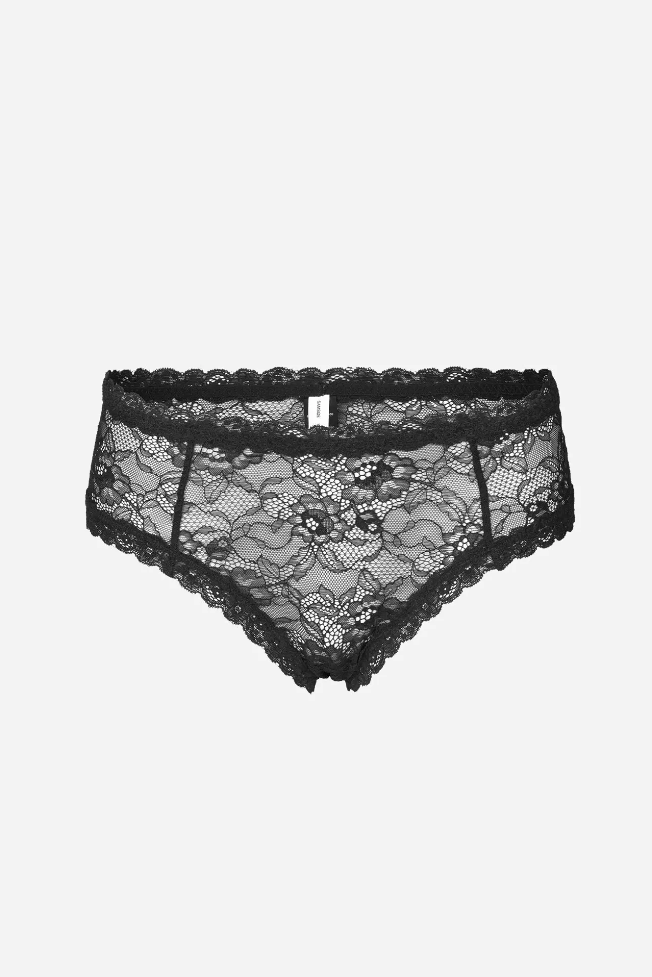 Damen Samsøe Samsøe Unterwäsche | Heather panties 15019 Black