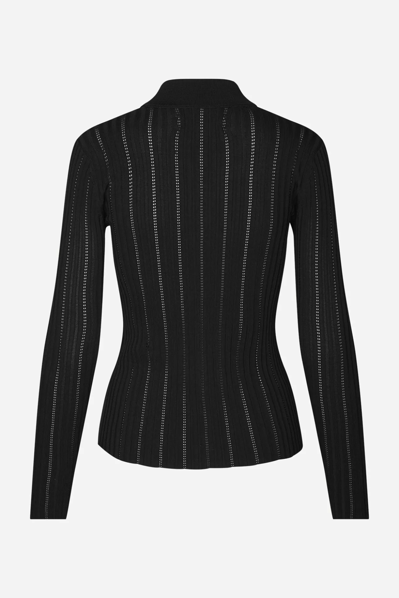 Damen Samsøe Samsøe Strickwaren | Lea cardigan 15025 Black