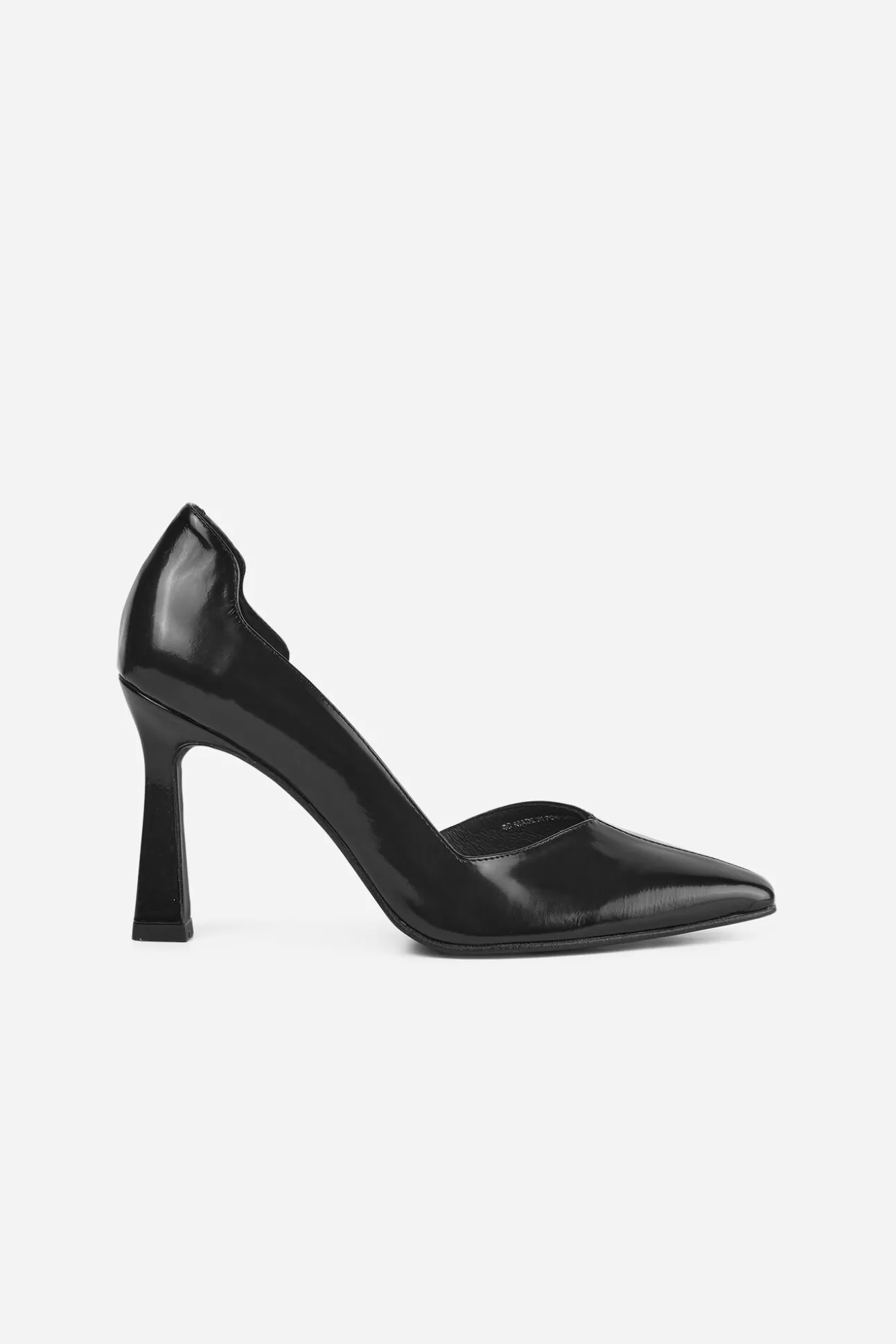 Damen Samsøe Samsøe Schuhe | Marga heels 14859 Black