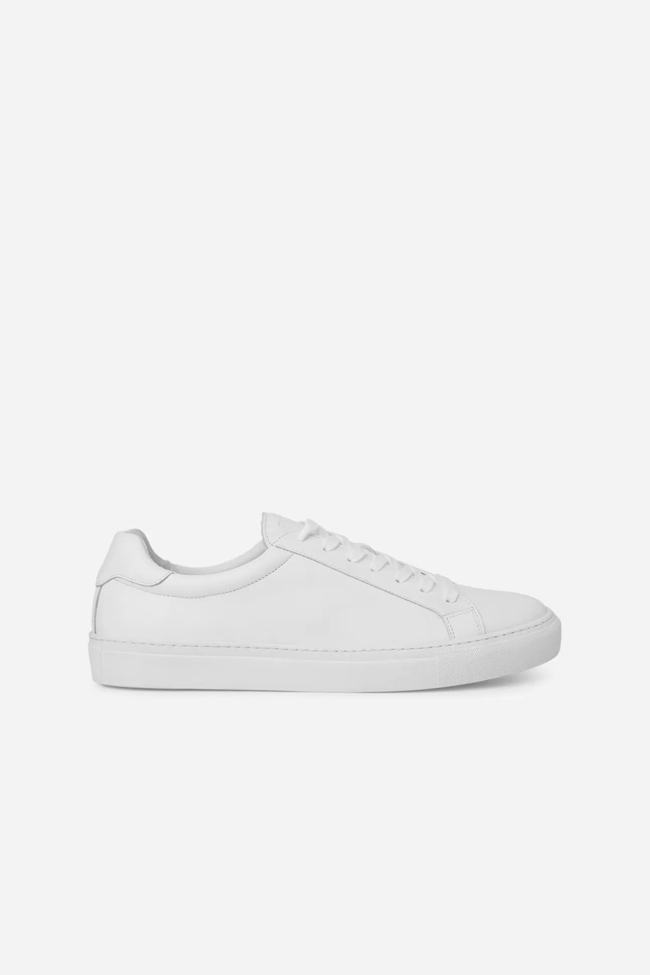 Herren Samsøe Samsøe Schuhe | Saharry sneakers 15203 WHITE