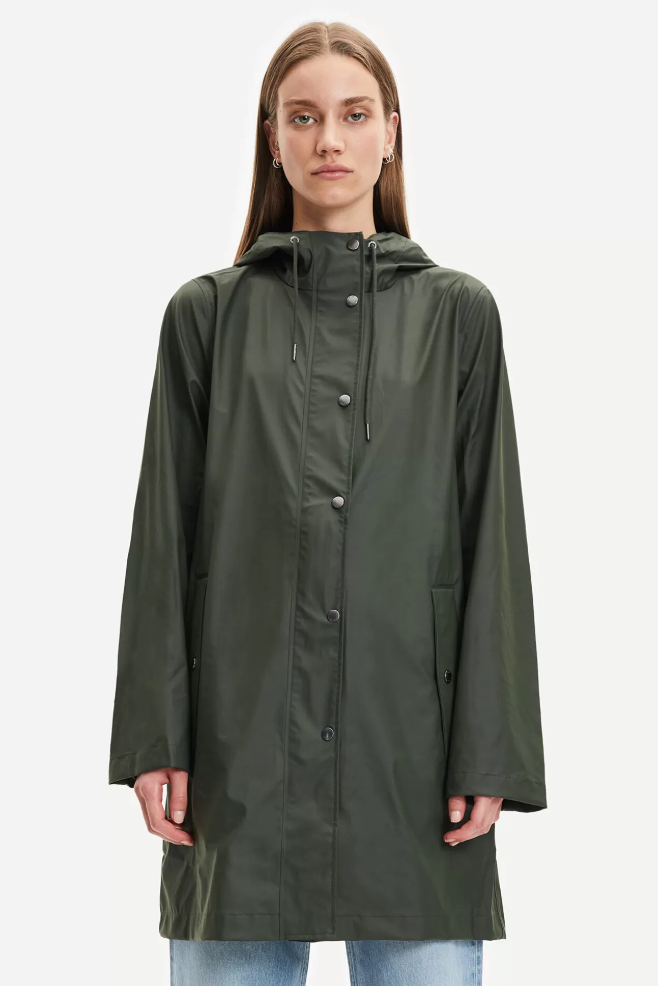 Damen Samsøe Samsøe Jacken & Mäntel | Stala jacket 7357 Rosin