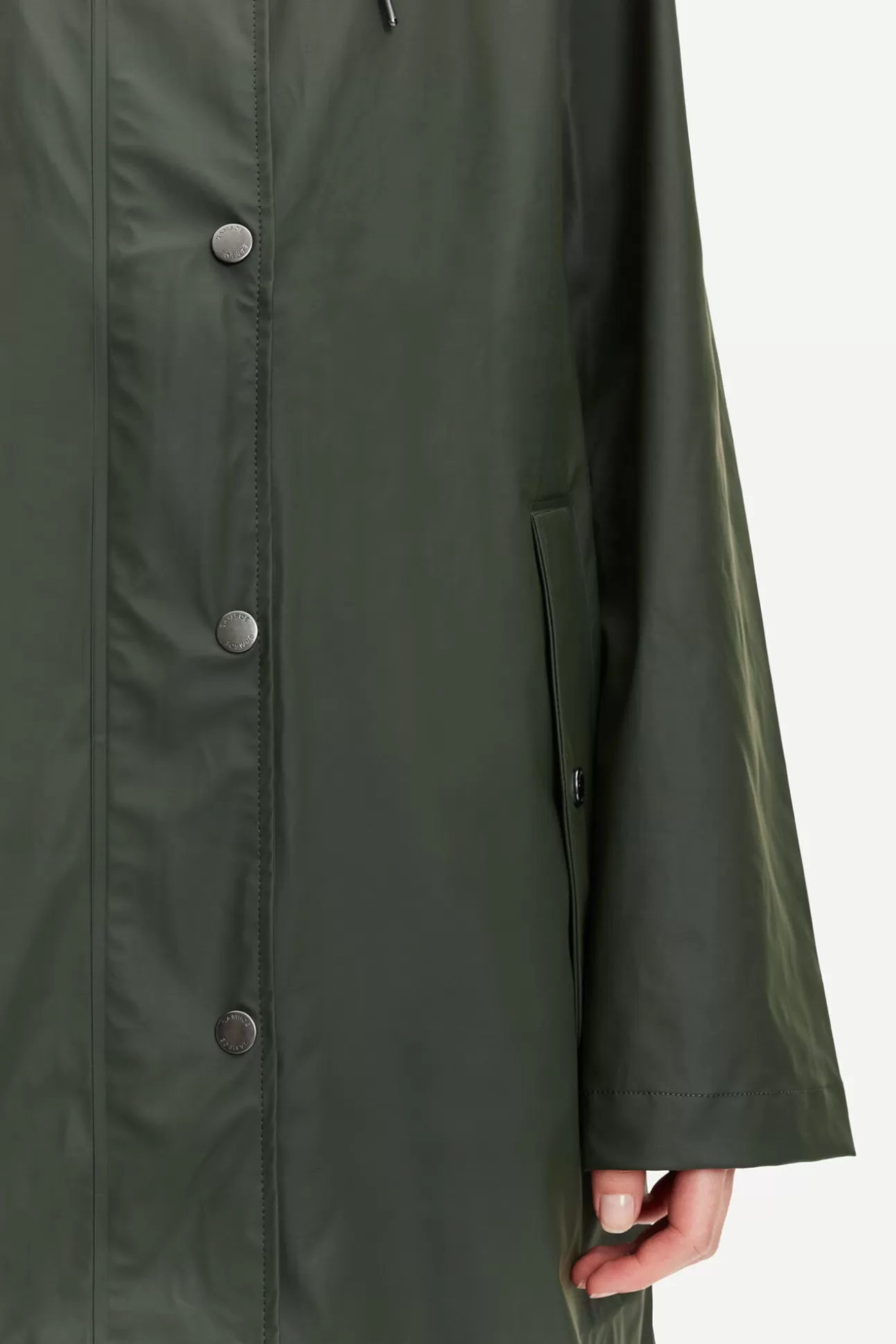 Damen Samsøe Samsøe Jacken & Mäntel | Stala jacket 7357 Rosin