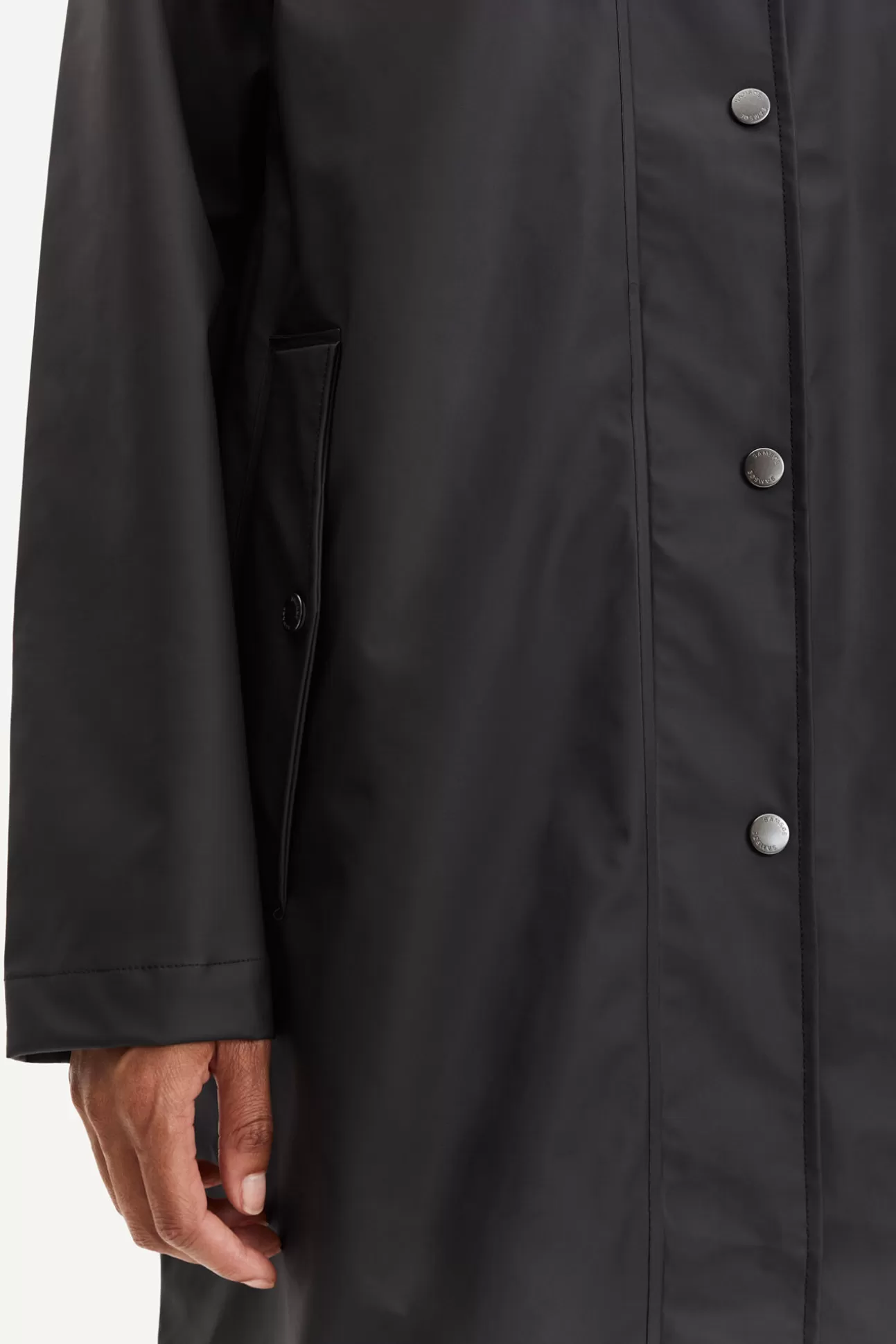 Damen Samsøe Samsøe Jacken & Mäntel | Stala jacket 7357 Black